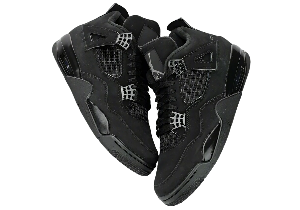 Jordan 4 Black Cats