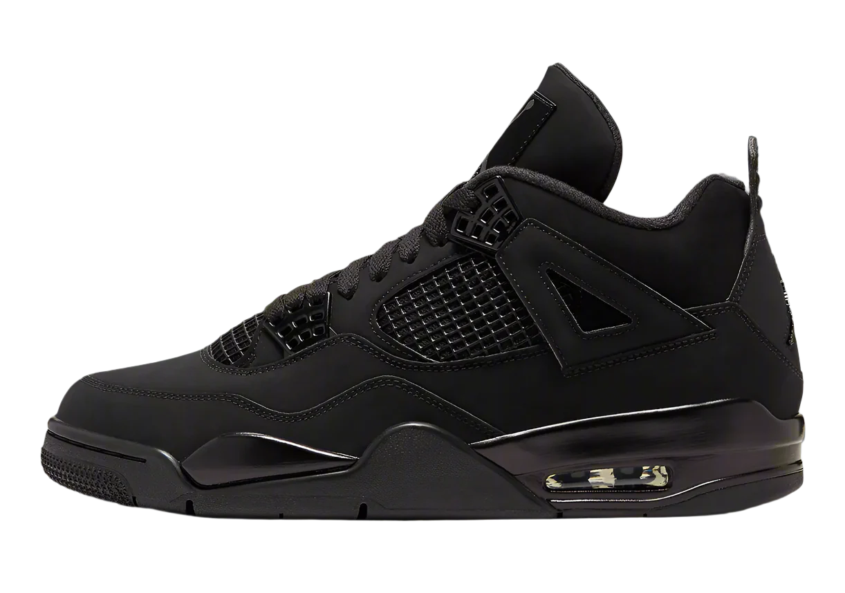 Jordan 4 Black Cats